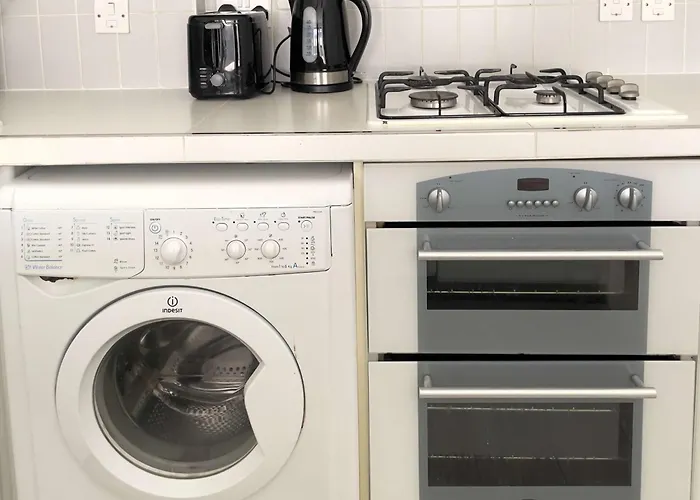 Bright And Beautiful 2Bdr Central London Flat