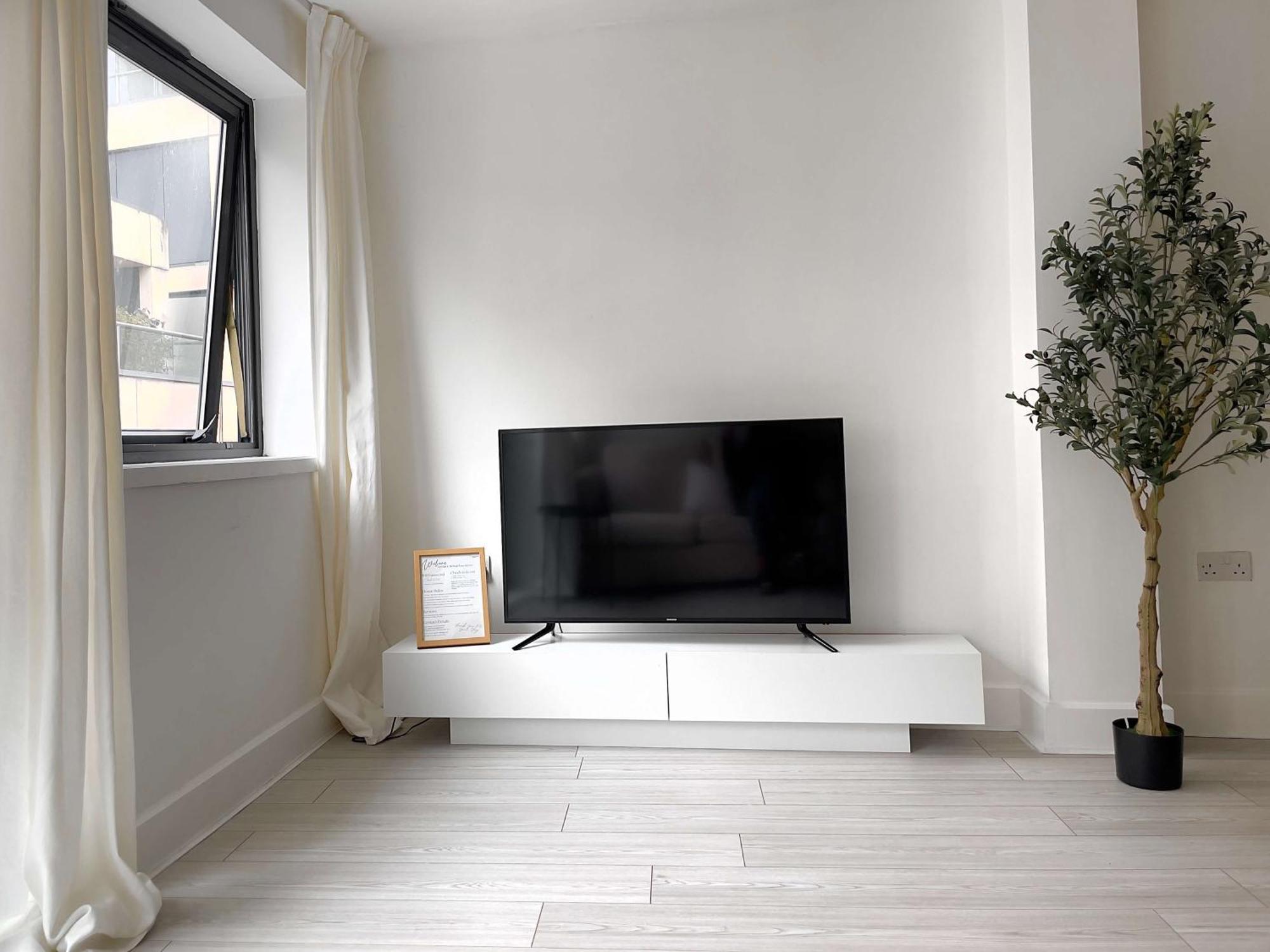 Apartamento Bright And Beautiful 2bdr Flat Londres