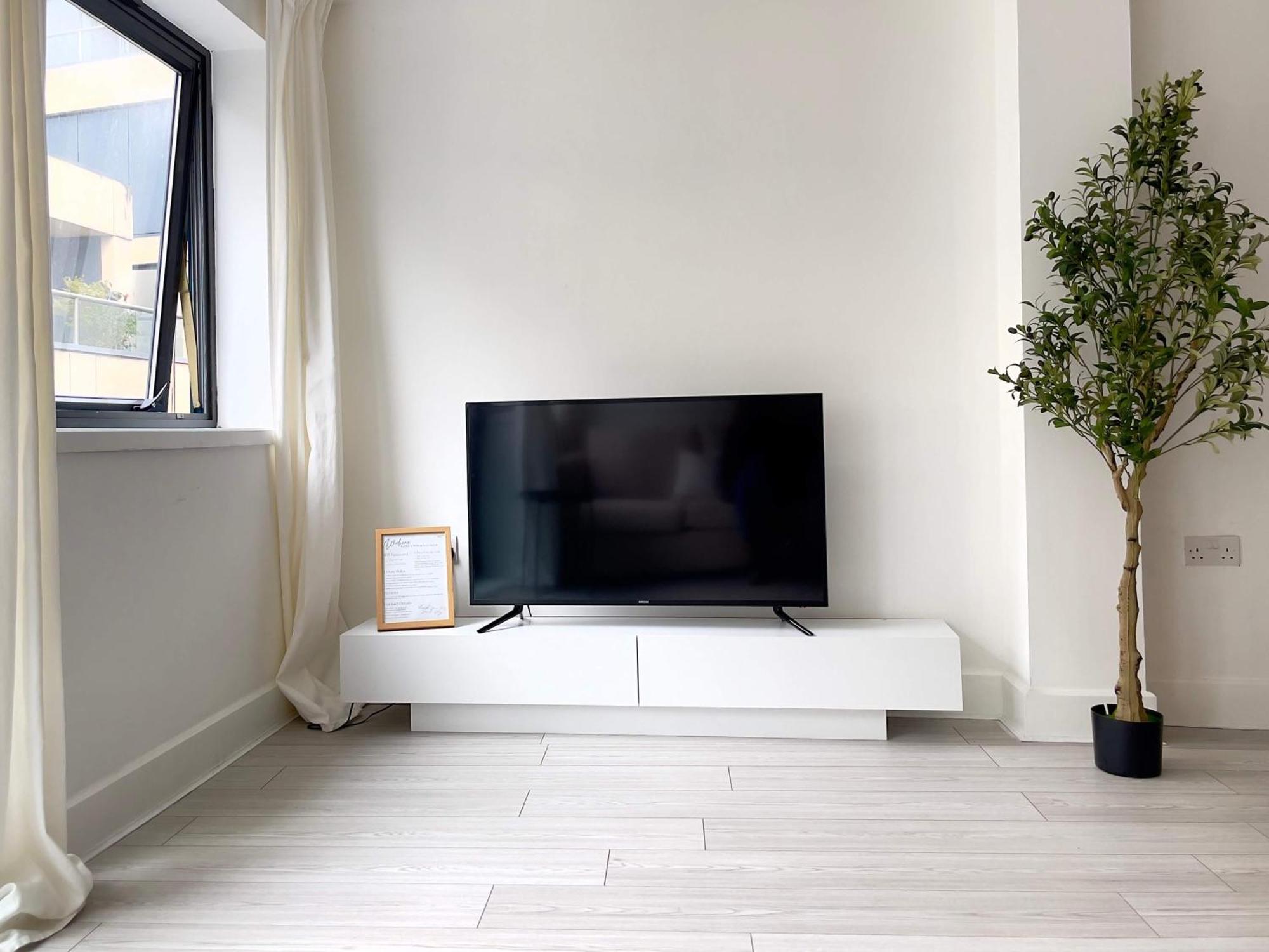 Bright And Beautiful 2bdr Flat * Londres